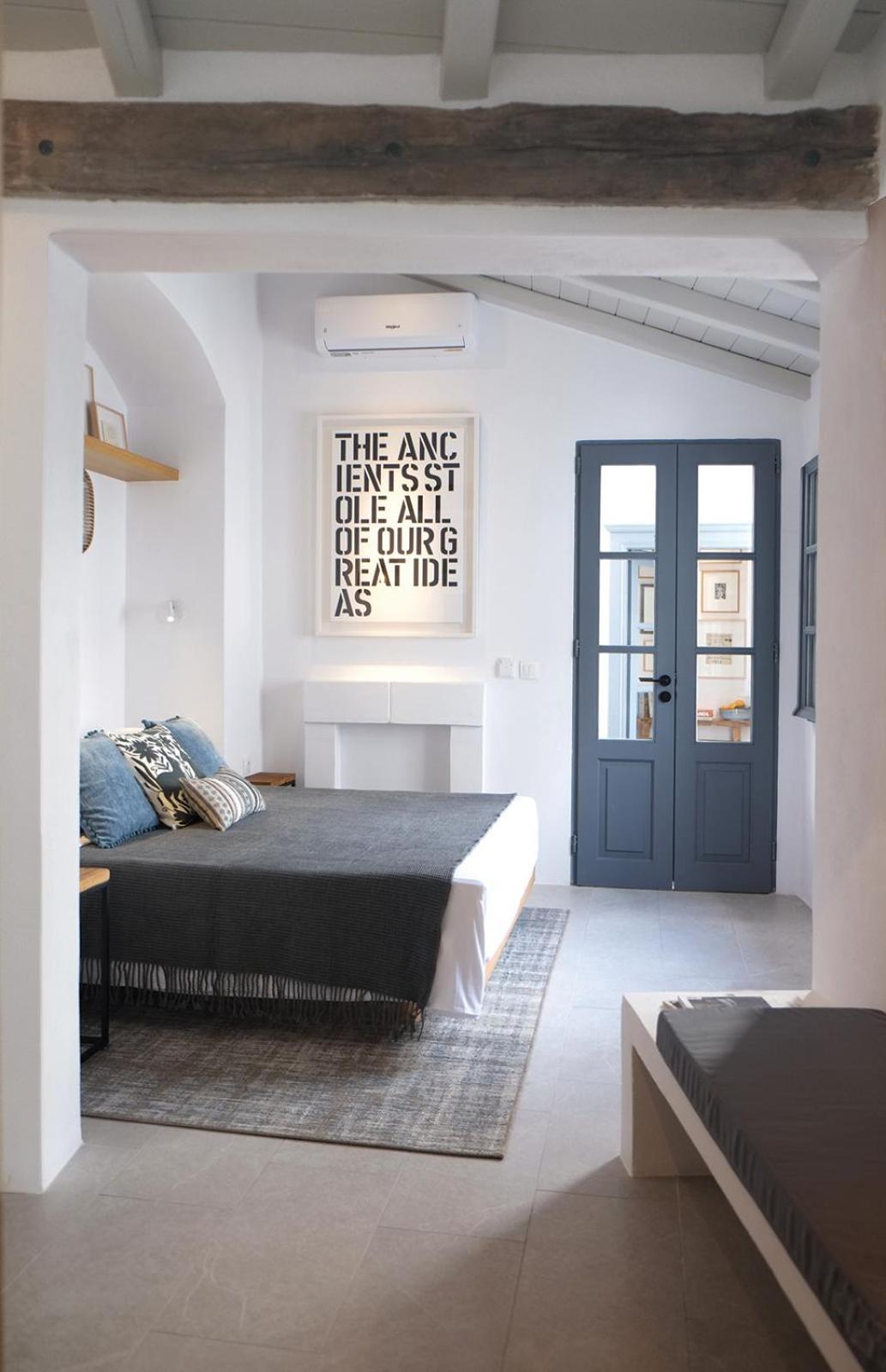 Arta Hydra Hotel Kamer foto