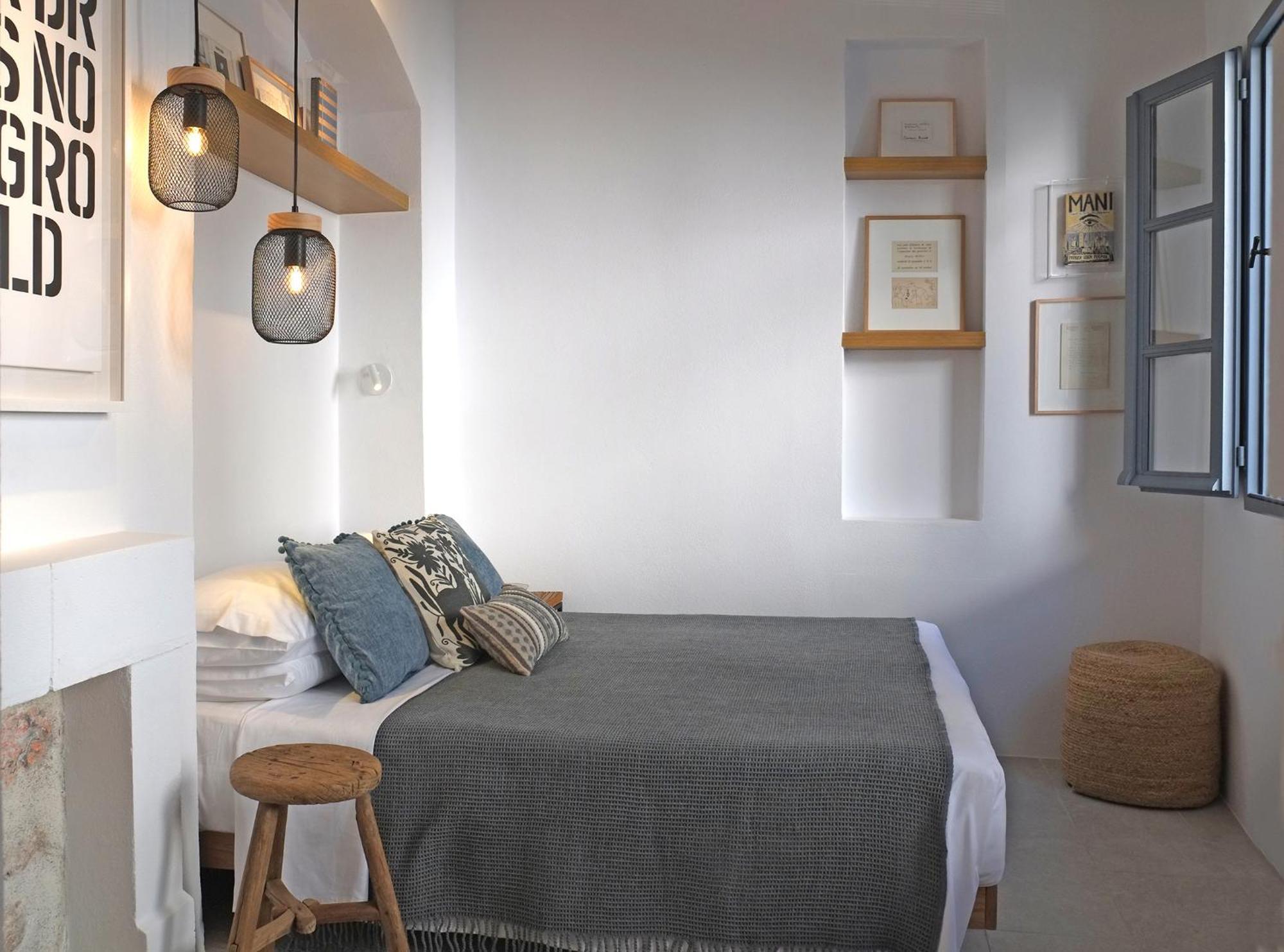Arta Hydra Hotel Kamer foto